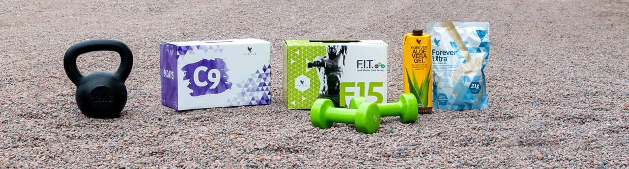 Der Unabhängige Distributor von Forever Living Products: Warum Forever Fit 15 Ihre Fitnessziele unterstützt