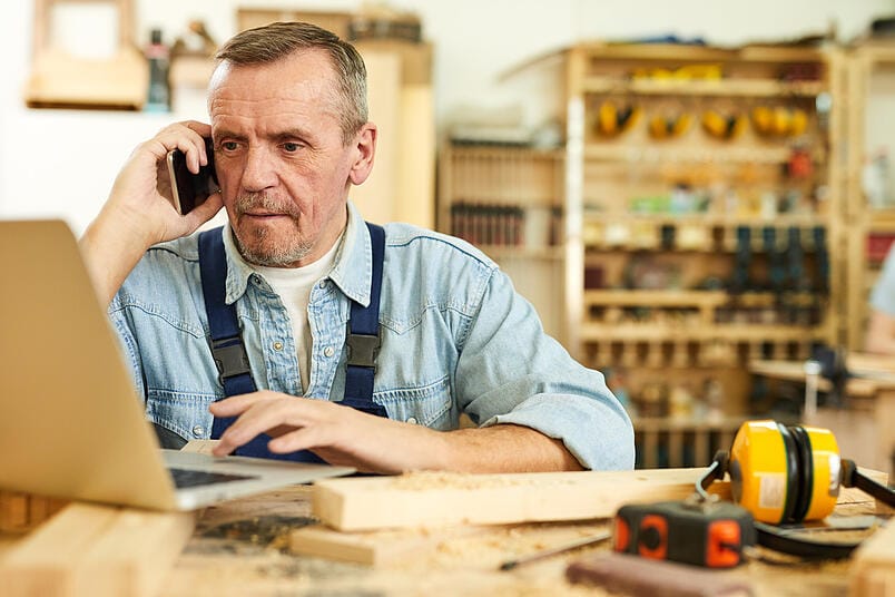 Handwerker gesucht: So finden Sie Fachleute für spezielle Arbeiten