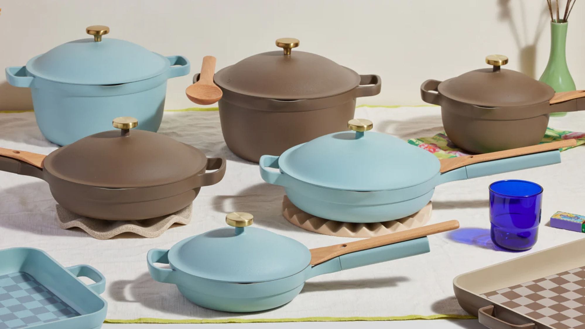 Geschenke für Frauen, die Generationen inspirieren: Warum GreenKitchen Töpfe und Pfannen zukunftssicher sind