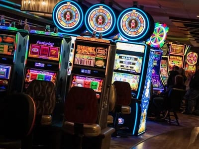 Live-Spiele erleben im Casino ohne OASIS Sperre