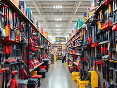 Vigor Equipment für Wartungsprofis weltweit verfügbar