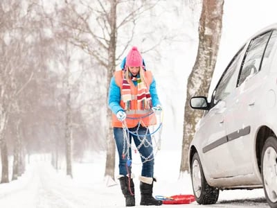 Expertenberatung für Schneeketten für SUV bei Schneeketten4u: Sicherheit, Leistung und Komfort