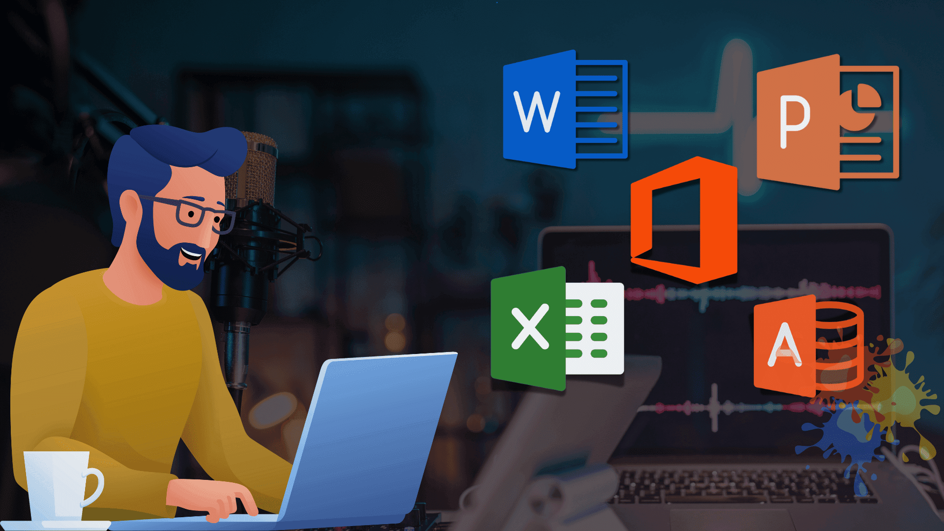 Microsoft Office 2024 key – Professional Plus Lizenz für Windows 10 und Windows 11