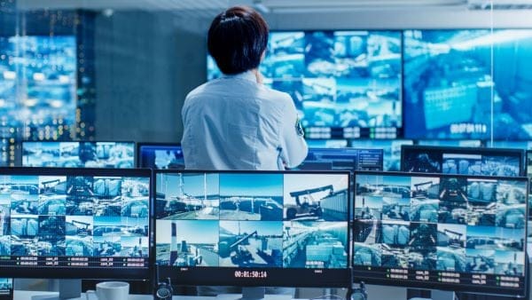 Die Vorteile integrierter Videoüberwachung Kamera