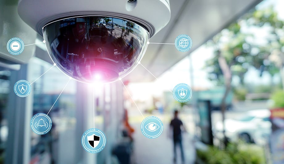 Industrie Sicherheitstechnik systeme für Museen und Kunstgalerien: Schutz für wertvolle Kunstwerke