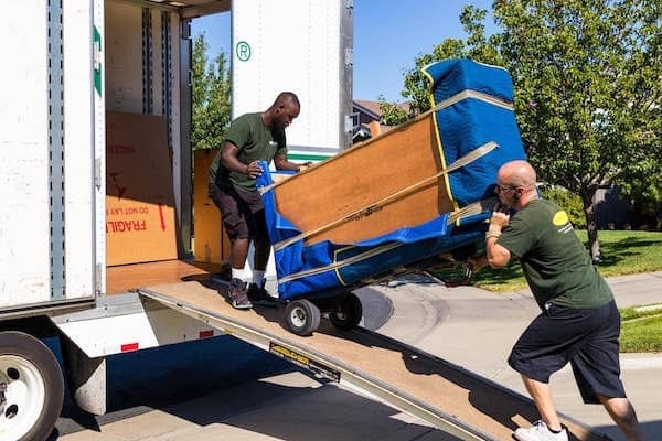 Umzugsunternehmen für Sperrguttransporte: Ihr Umzugsunternehmen für große Ladungen