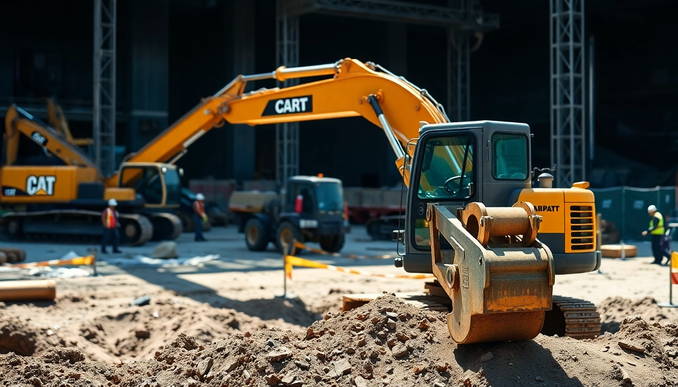 Wirtschaftlich Bagger mieten Hannover für jedes Budget
