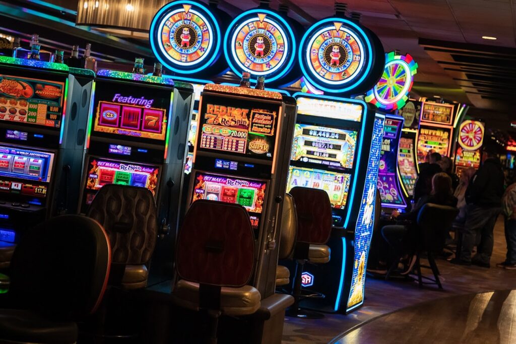Live-Spiele erleben im Casino ohne OASIS Sperre