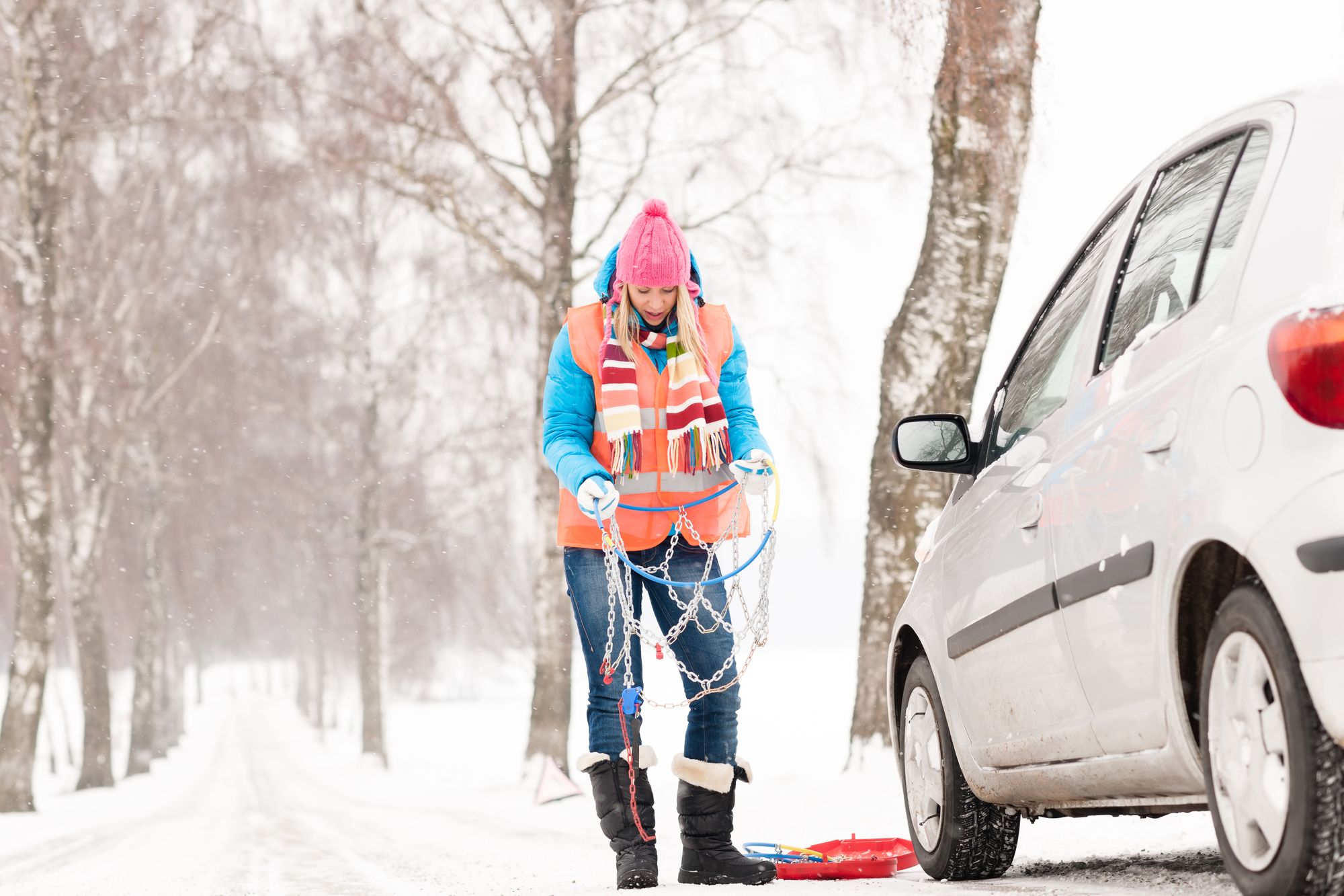 Expertenberatung für Schneeketten für SUV bei Schneeketten4u: Sicherheit, Leistung und Komfort
