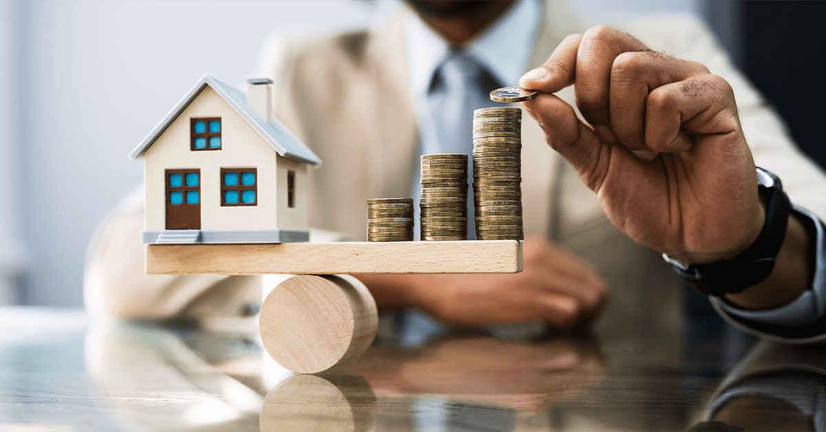 Der Einfluss von Zinssätzen auf den Immobilienmarkt in Karlsruhe