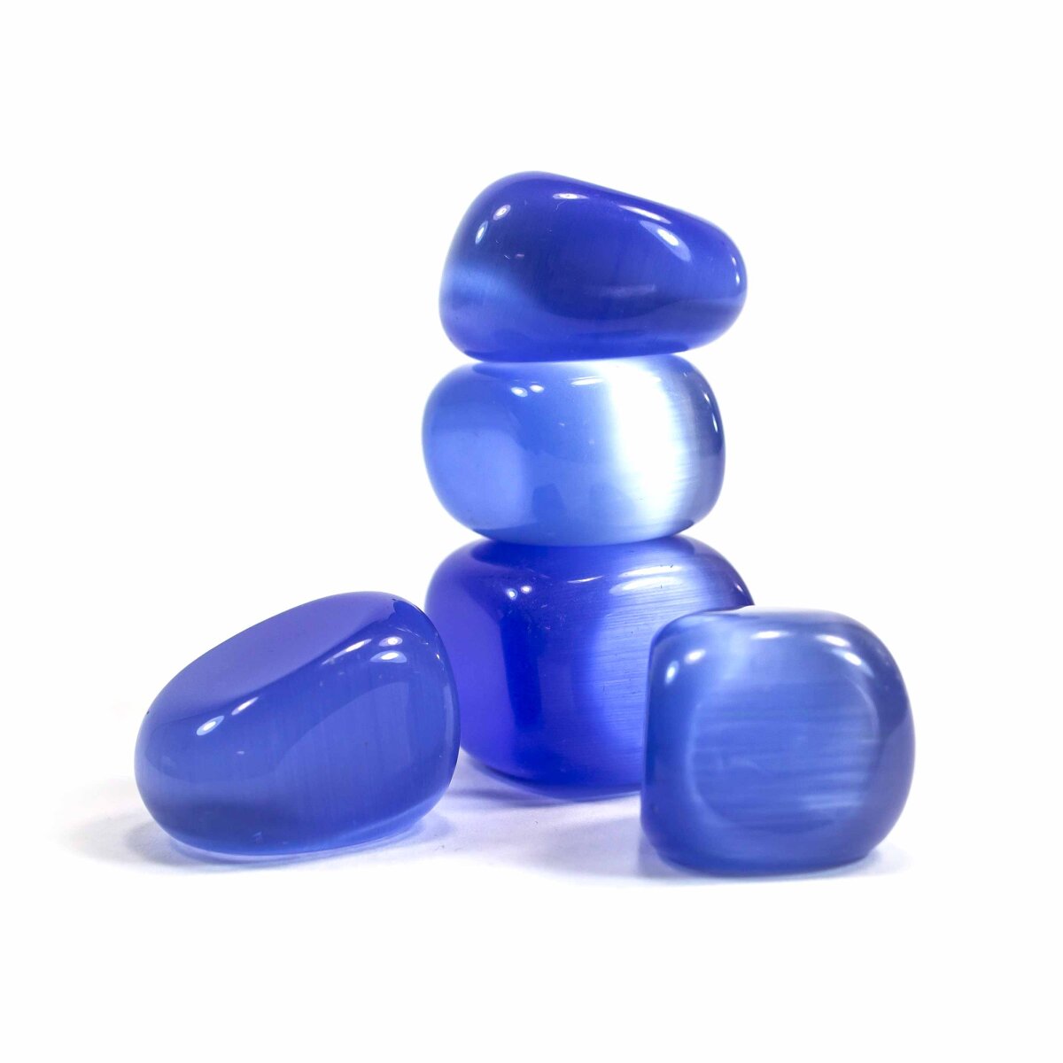 Glanz, Magie und Leichtigkeit: Katzenauge-Schmuck von CrystalScents